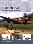 Okładka książki Curtiss P-40