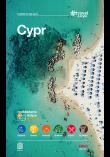 Cypr #travel&style. Autor: Mirosław Piotr Jabłoński, Zralek Peter. Dadada.pl Okładka książki Cypr #travel&style