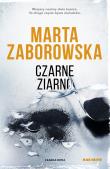 Czarne ziarno. Autor: Marta Zaborowska. Dadada.pl Okładka książki Czarne ziarno