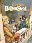 Czwórka z Baker Street T. 6 Człowiek ze Scotland... Autor: Jean-Blaise Djian. Dadada.pl Okładka książki Czwórka z Baker Street T. 6 Człowiek ze Scotland..
