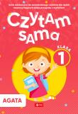 Czytam sama. Klasa 1. Agata. Autor: Izabela Michta. Dadada.pl Okładka książki Czytam sama. Klasa 1. Agata