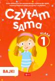 Czytam sama. Klasa 1. Bajki. Autor: Opracowanie zbiorowe. Dadada.pl Okładka książki Czytam sama. Klasa 1. Bajki