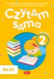 Czytam sama. Klasa 2. Wierszyki łamijęzyki. Bajki. Autor: Opracowanie zbiorowe. Dadada.pl Okładka książki Czytam sama. Klasa 2. Wierszyki łamijęzyki. Bajki