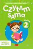 Czytam sama. Klasa 2. Wierszyki. Autor: KATARZYNA STROJNY. Dadada.pl Okładka książki Czytam sama. Klasa 2. Wierszyki