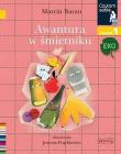 Czytam sobie. Awantura na śmietniku. Autor: Baran Marcin. Dadada.pl Okładka książki Czytam sobie. Awantura na śmietniku