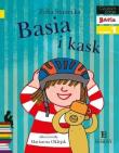 Czytam sobie. Basia i kask. Autor: Stanecka Zofia. Dadada.pl Okładka książki Czytam sobie. Basia i kask