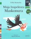 Czytam sobie Eko. Misja inspektora... w.2020. Autor: Stanecka Zofia. Dadada.pl Okładka książki Czytam sobie Eko. Misja inspektora... w.2020