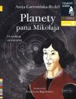 Czytam sobie - Planety pana Mikołaja w.2020. Autor: Czerwińska-Rydel Anna. Dadada.pl Okładka książki Czytam sobie - Planety pana Mikołaja w.2020