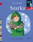 Czytam sobie - Szarka w.2020. Autor: Ewa Nowak. Dadada.pl Okładka książki Czytam sobie - Szarka w.2020