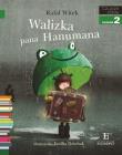 Czytam sobie. Walizka pana Hanumana. Autor: Rafał Witek. Dadada.pl Okładka książki Czytam sobie. Walizka pana Hanumana