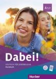 Dabei! A1.1 KB HUEBER. Autor: Kopp Gabriele, Alberti Josef, Buttner Siegfried. Dadada.pl Okładka książki Dabei! A1.1 KB HUEBER