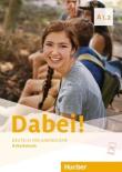 Dabei! A1.2 AB HUEBER. Autor: Kopp Gabriele, Alberti Josef, Buttner Siegfried. Dadada.pl Okładka książki Dabei! A1.2 AB HUEBER