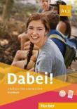 Dabei! A1.2 KB HUEBER. Autor: Kopp Gabriele, Alberti Josef, Buttner Siegfried. Dadada.pl Okładka książki Dabei! A1.2 KB HUEBER
