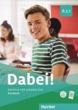 Dabei! A2.1 KB HUEBER. Autor: Kopp Gabriele, Alberti Josef, Buttner Siegfried. Dadada.pl Okładka książki Dabei! A2.1 KB HUEBER