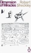 Okładka książki Dimension of Miracles