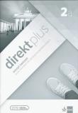 Okładka książki Direkt plus 2a zeszyt ćwiczeń + DVD + kod online