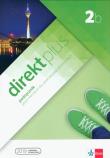 Okładka książki Direkt plus 2b Podręcznik wieloletni + mp3 online