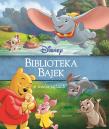 Okładka książki Disney. Biblioteka Bajek o zwierzętach