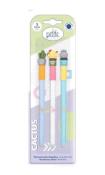 Opakowanie Długopis wymazywalny Petite Cactus 3szt