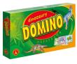 Okładka książki Domino obrazkowe - Dinozaury ALEX