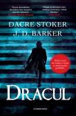 Dracula. Autor: Barker J.D., Dacre Stoker, Agata Ostrowska. Dadada.pl Okładka książki Dracula