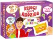 Dzieci kontra Rodzice. Kim Jestem?. Wydawca: Kangur. Dadada.pl Opakowanie Dzieci kontra Rodzice. Kim Jestem?