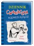 Dziennik cwaniaczka Tom 2. Rodrick rządzi. Autor: Jeff Kinney, Joanna Wajs. Dadada.pl Okładka książki Dziennik cwaniaczka Tom 2. Rodrick rządzi