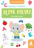 Okładka książki Edukacja domowa. Język polski. Poziom A