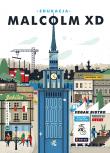 Edukacja. Autor: Malcolm XD. Dadada.pl Okładka książki Edukacja