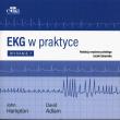 Okładka książki Ekg w praktyce