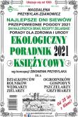 Okładka książki Ekologiczny Poradnik Księżycowy 2021