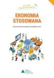 Okładka książki Ekonomia stosowana ćw w.2020