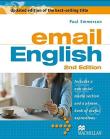 Okładka książki Email English 2nd Edition