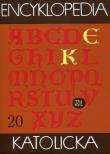 Encyklopedia Katolicka. Tom 20. Vac - Żywy Różaniec. Autor: Gigilewicz Edward. Dadada.pl Okładka książki Encyklopedia Katolicka. Tom 20. Vac - Żywy Różaniec