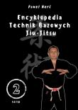 Okładka książki Encyklopedia technik bazowych Jiu-Jitsu. Tom 2