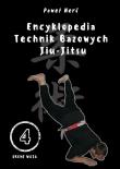 Okładka książki Encyklopedia technik bazowych Jiu-Jitsu. Tom 4