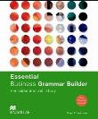 Okładka książki Essential Buisness Grammar Builder + CD