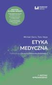 Okładka książki Etyka medyczna