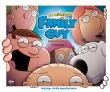 Family Guy. Za kulisami. Ilustrowana historia. Autor: Frasier Moore. Dadada.pl Okładka książki Family Guy. Za kulisami. Ilustrowana historia