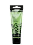 Opakowanie Farba akrylowa 75ml 046 jasnozielona