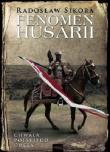 Fenomen husarii TW w.2017. Autor: Sikora Radosław. Dadada.pl Okładka książki Fenomen husarii TW w.2017