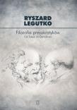 Filozofia presokratyków. Od Talesa do Demokryta. Autor: red. Ryszard Legutko. Dadada.pl Okładka książki Filozofia presokratyków. Od Talesa do Demokryta