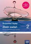 Fizyka LO 2 Zrozumieć fizykę Zbiór ZR w.2020 NE. Autor: Bogdan Mendel, Janusz Mendel, Teresa Stolecka. Dadada.pl Okładka książki Fizyka LO 2 Zrozumieć fizykę Zbiór ZR w.2020 NE