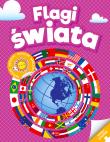 Okładka książki Flagi Świata