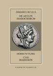 Fontes Historiae Antiquae XLVIII: Diodorus Siculus, De Aetate Diadochrum. Autor: Pawlaczyk Anna, Mrozewicz Leszek. Dadada.pl Okładka książki Fontes Historiae Antiquae XLVIII: Diodorus Siculus, De Aetate Diadochrum
