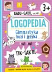 Okładka książki Gadu-gadu, czyli Logopedia 3+