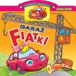 Okładka książki Garażowe bajeczki. Garaż Fiatki