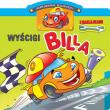 Okładka książki Garażowe bajeczki. Wyścigi Billa
