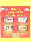 Okładka książki Gdyby zwierzęta umiały mówić BR