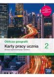 Geografia LO 2 Oblicza geografii KP ZP w.2020 NE. Autor: Maciążek Katarzyna. Dadada.pl Okładka książki Geografia LO 2 Oblicza geografii KP ZP w.2020 NE